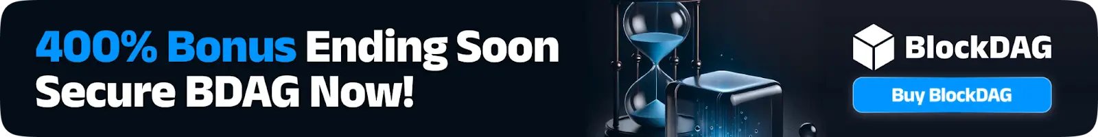 400% bonus ending soon