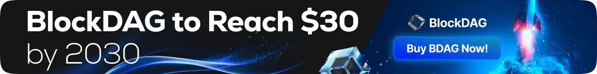 bdag could reach $30