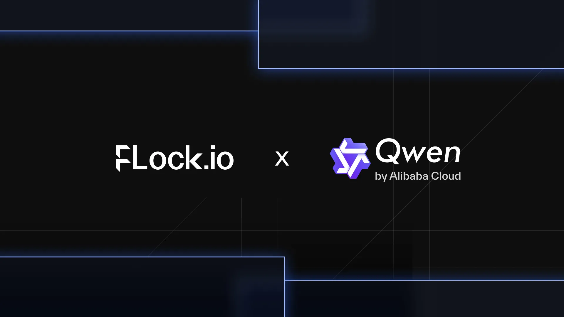 FLock.io Partners with Alibaba Cloud on Advanced AI Model Co-Creation FLock.io Partners with Alibaba Cloud on Advanced AI Model Co-Creation