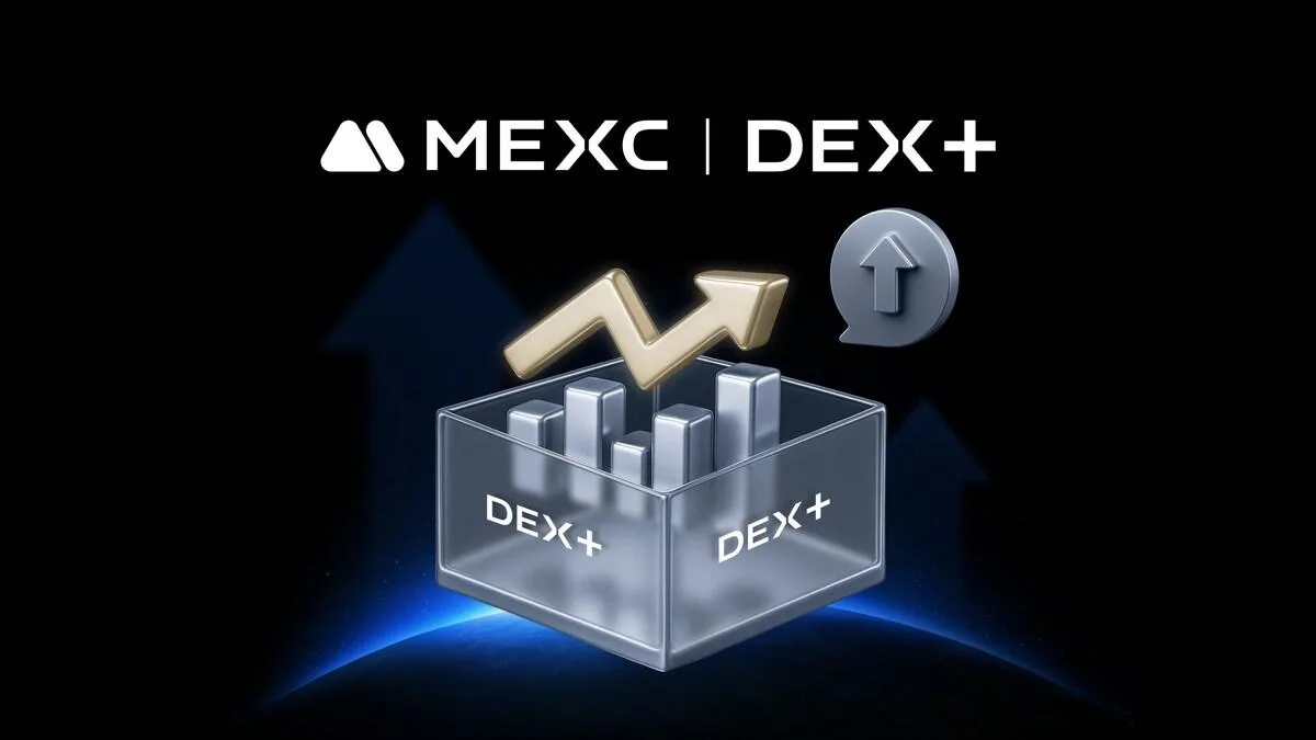 MEXC DEX+ Unveils Upgrade: One-Click Wallet Access Redefines Web3 Trading MEXC DEX+ Unveils Upgrade: One-Click Wallet Access Redefines Web3 Trading