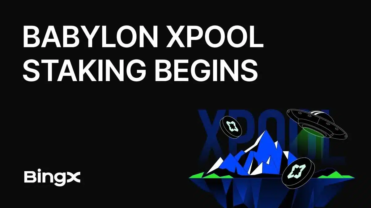BingX Xpool Opens 50,000 BABY Reward Pool for USDT Stakers BingX Xpool Opens 50,000 BABY Reward Pool for USDT Stakers