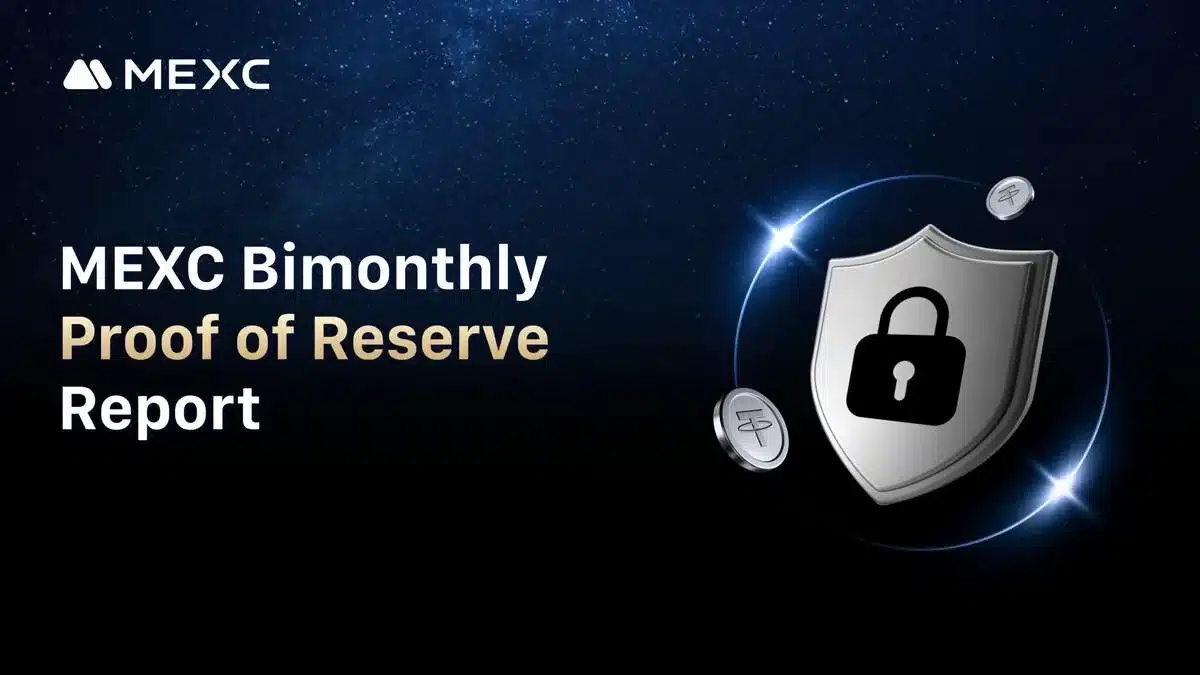 MEXC Strengthens Reserve Backing with $390M Asset Increase MEXC Strengthens Reserve Backing with $390M Asset Increase
