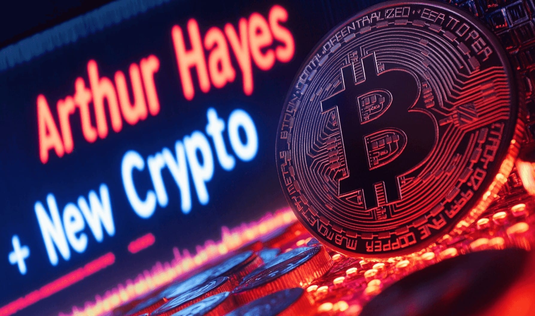 Arthur Hayes Predicts $1M Bitcoin as Trillions in Capital Eye U.S. Return