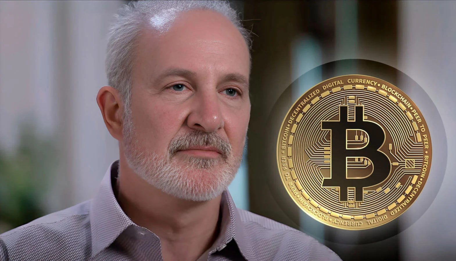Schiff Warns Bitcoin Investors Over Saylor’s Risk Strategy Amid Fresh Market Losses