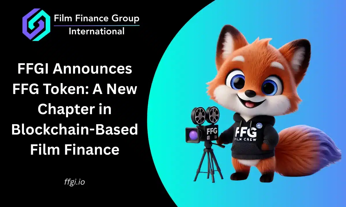 FFGI Announces FFG Token: A New Chapter in Blockchain-Based Film Finance FFGI Announces FFG Token: A New Chapter in Blockchain-Based Film Finance
