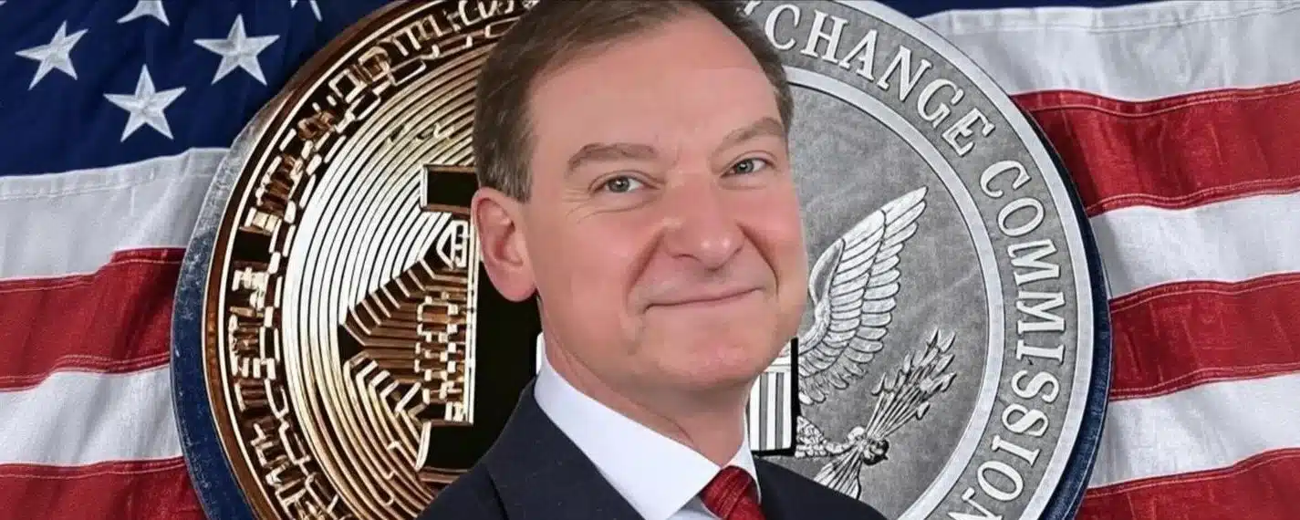 Paul Atkins Sworn In as SEC Chair, Crypto Market Braces for Big Changes