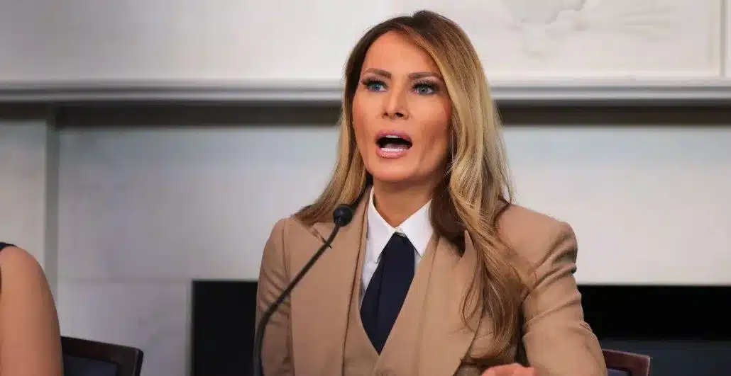 Melania Token Team Dumps $1.5M—Is a Major Market Crash About to Happen?