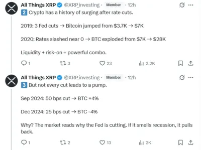 All things XRP