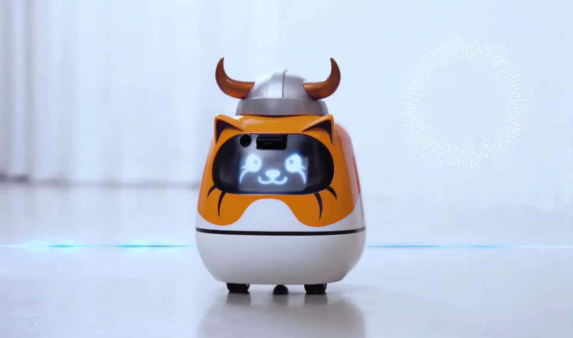FLOKI and Rice Robotics Launch AI Companion Robot With Token Rewards FLOKI and Rice Robotics Launch AI Companion Robot With Token Rewards