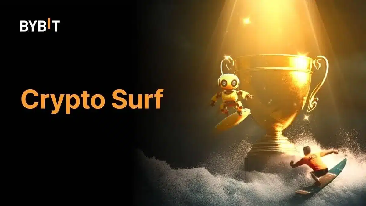 Bybit launches Crypto Surf: Copy Traders and Bots Battle for 250K USDT Bybit launches Crypto Surf: Copy Traders and Bots Battle for 250K USDT
