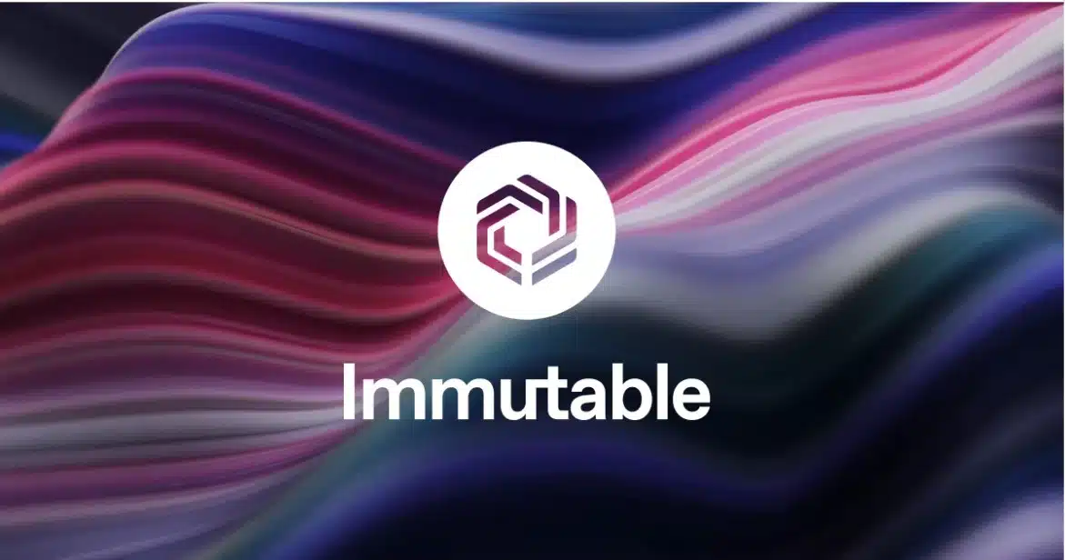 Immutable Set to Unveil Multibillion-Dollar Deal After SEC Clearance