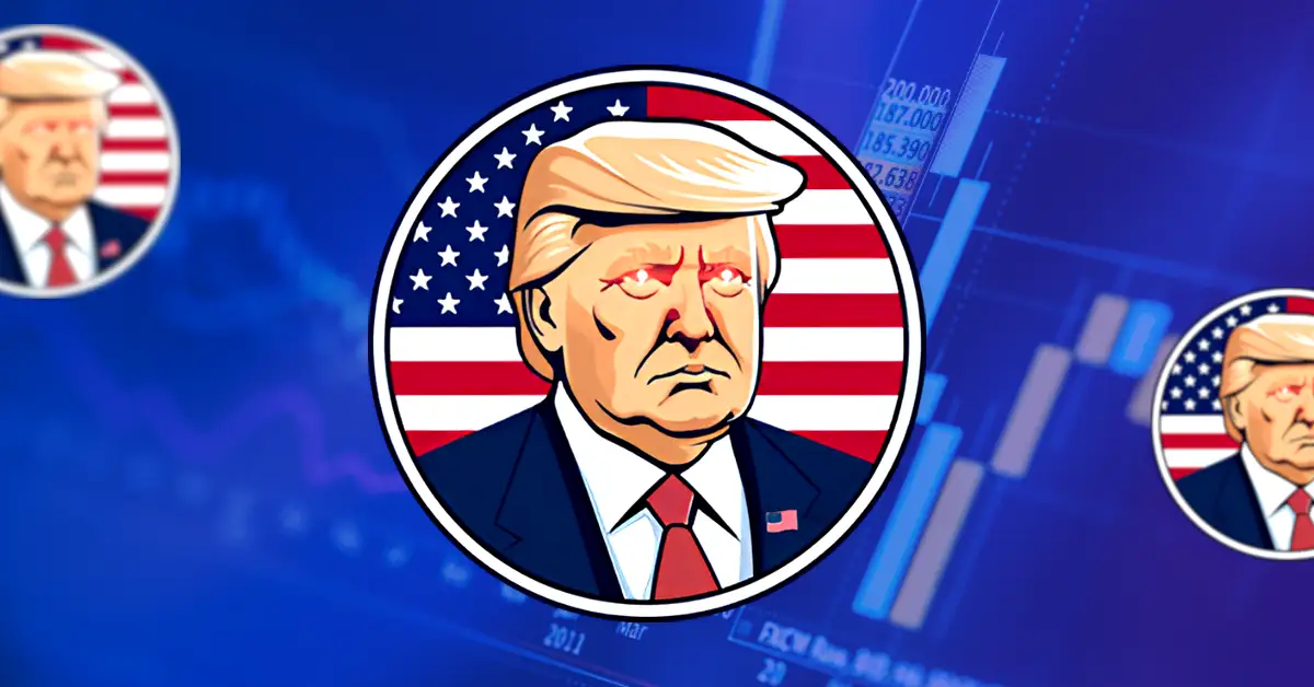Whale Dumps Millions as $TRUMP Token Crashes To 11%
