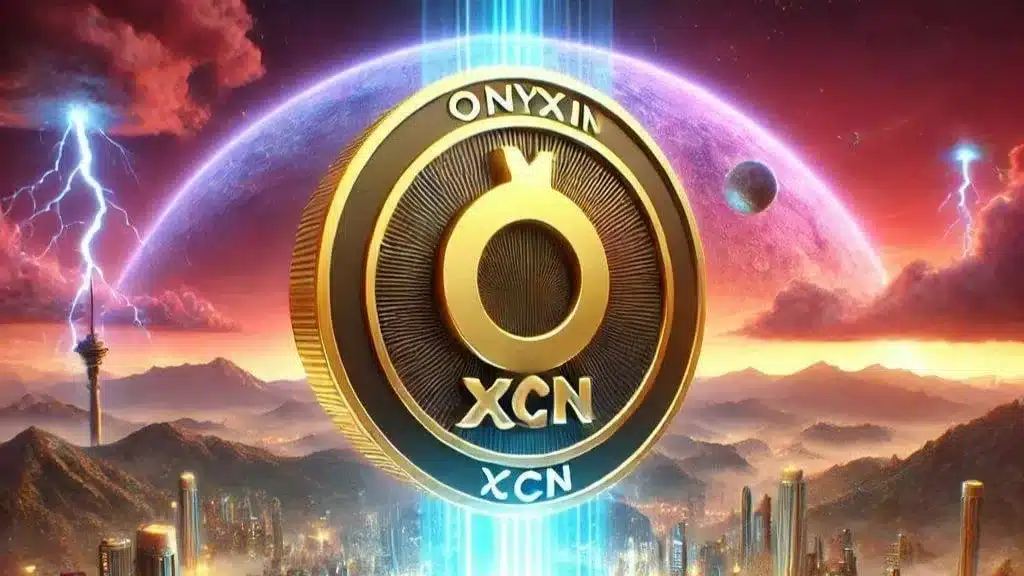 Onyxcoin Skyrockets 58% in 24 Hours as Market Cap Hits $1.16 Billion