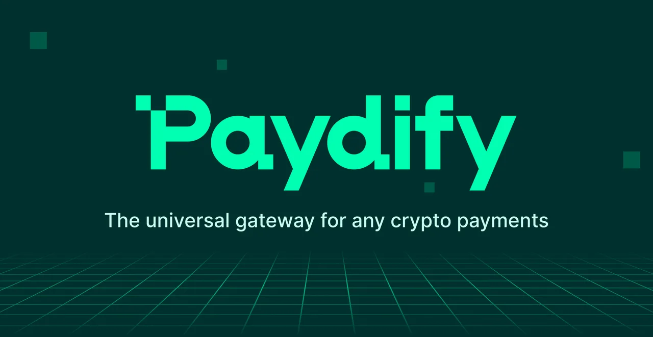 Paydify Launches to Enable Businesses Worldwide to Accept Crypto Payments Paydify Launches to Enable Businesses Worldwide to Accept Crypto Payments