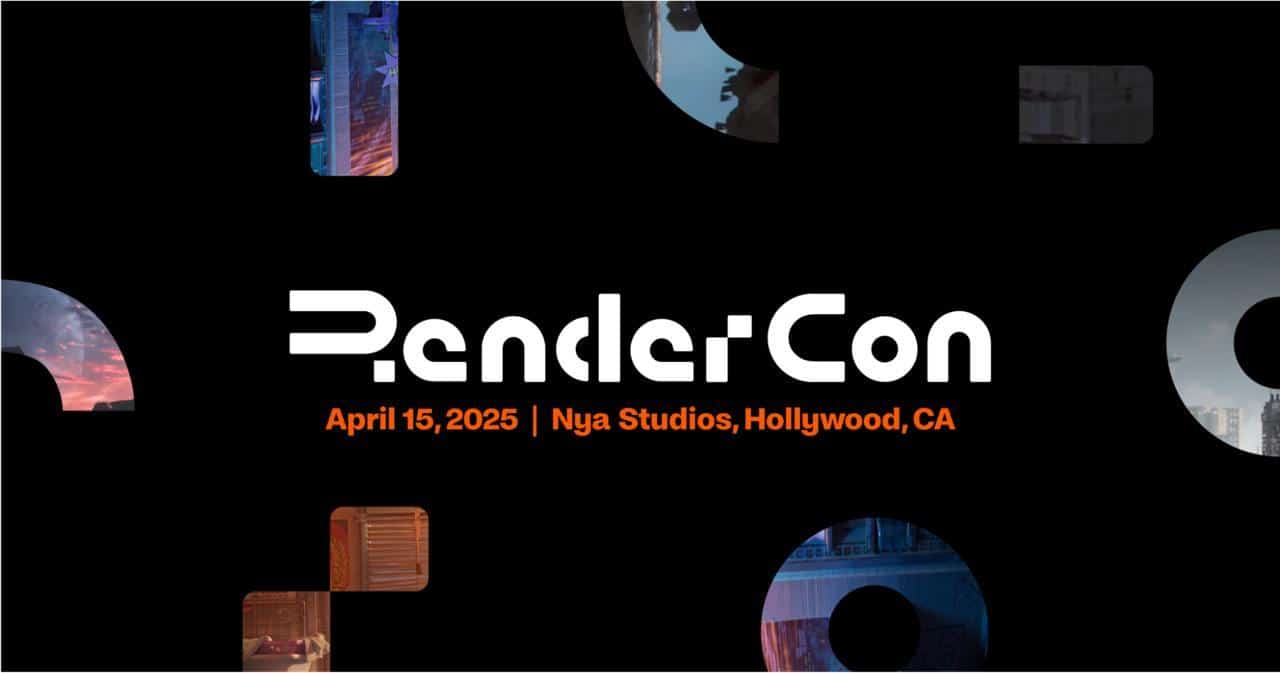 Render Network to Host RenderCon 2025: Exploring the Future of Hollywood and AI Render Network to Host RenderCon 2025: Exploring the Future of Hollywood and AI