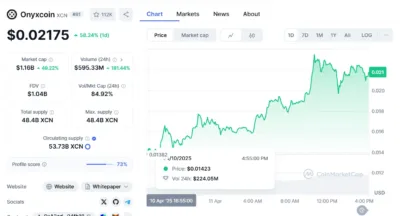 Onyxcoin