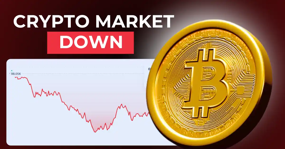 Crypto Market Plunges as Massive Sell-Off Triggers One of the Worst Crashes of 2025