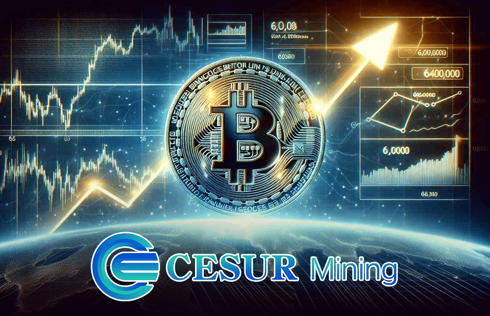 CESUR Mining Launches Free BTC and DOGE Cloud Mining Platform Regulated by the United States