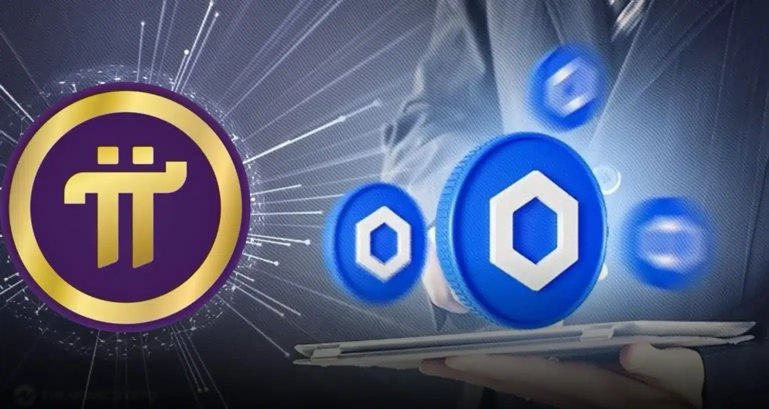 Chainlink Adds Pi Network to Data Feeds as PI Coin Rallies to $0.75