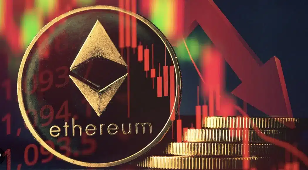 Ethereum in Trouble as Major Resistance Levels Crush Hopes of Quick Recovery