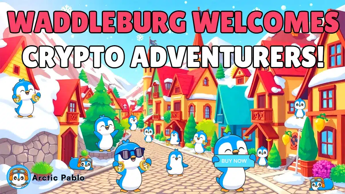 Follow the Polar Prints to Profit: Arctic Pablo’s Next Price Lift Is Your Moment—Invest Now As Gigachad and Test Coin Continue to Shine Follow the Polar Prints to Profit: Arctic Pablo’s Next Price Lift Is Your Moment—Invest Now As Gigachad and Test Coin Continue to Shine