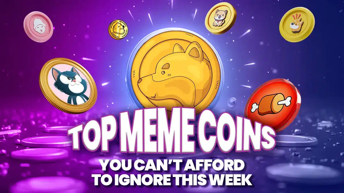 3 Meme Coins Poised to Moon: Act I: The AI Prophecy, Pudgy Penguins, and an Upcoming Presale That’s All Purrs 3 Meme Coins Poised to Moon: Act I: The AI Prophecy, Pudgy Penguins, and an Upcoming Presale That’s All Purrs