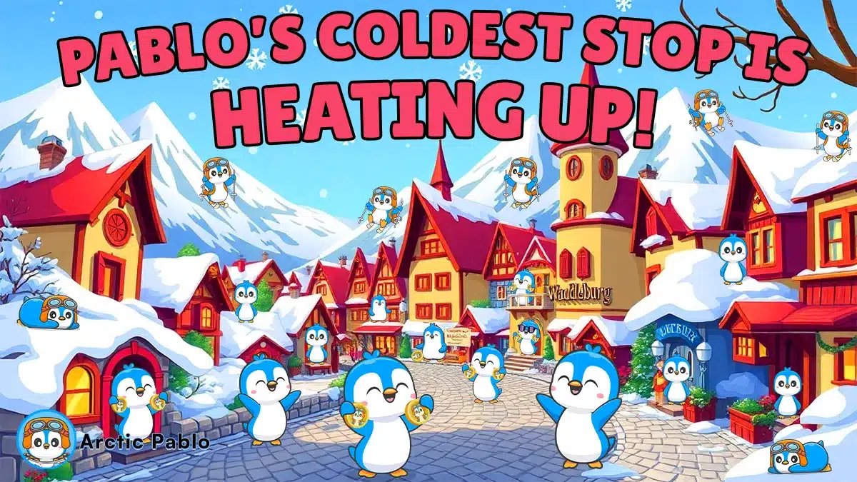 Opportunities Like This Don’t Last Long: Arctic Pablo at $0.000099 Is One of the Top Cryptos to Buy Now, As Cat in a Dog’s World and Ponke Gain Attention