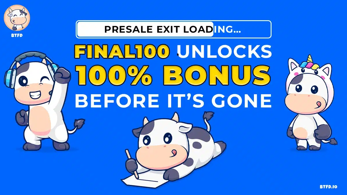 BTFD’s Buy 1, Get 1 Free Deal Ending Soon—Best Cryptos For Beginners in 2025 as GIGA and TOSHI Rocket! BTFD’s Buy 1, Get 1 Free Deal Ending Soon—Best Cryptos For Beginners in 2025 as GIGA and TOSHI Rocket!