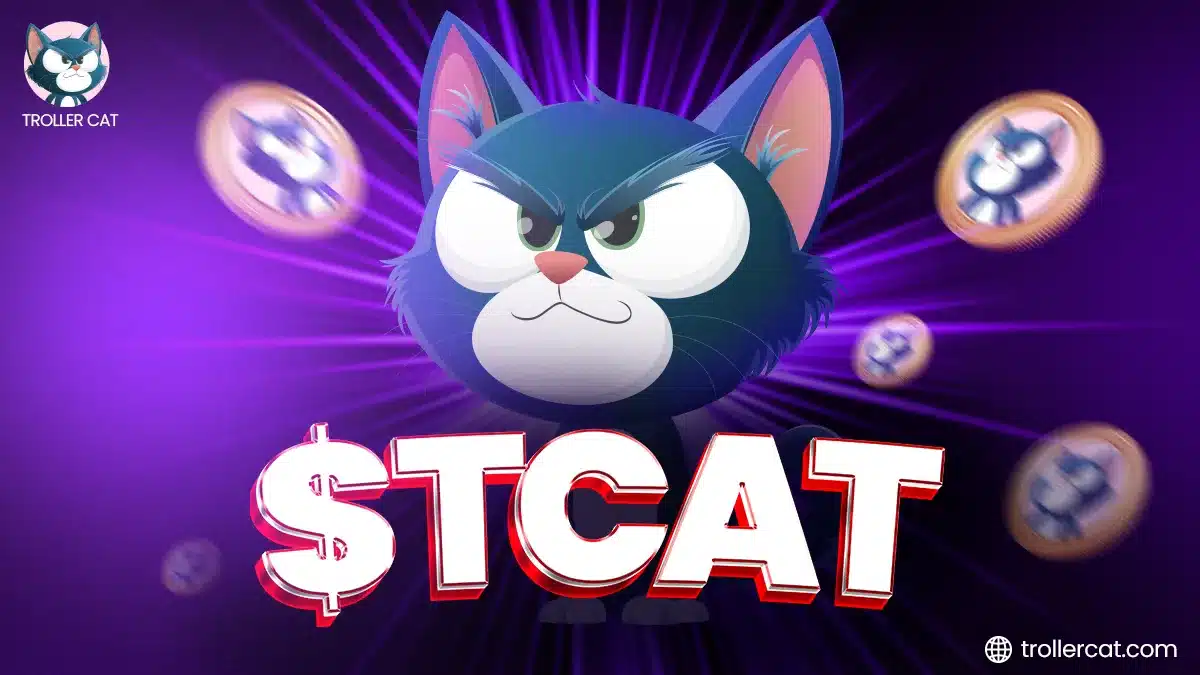 Troller Cat Hype Grows as Bonk Drops 0.98% and Turbo Plummets 2.86% Amid Bearish Rule