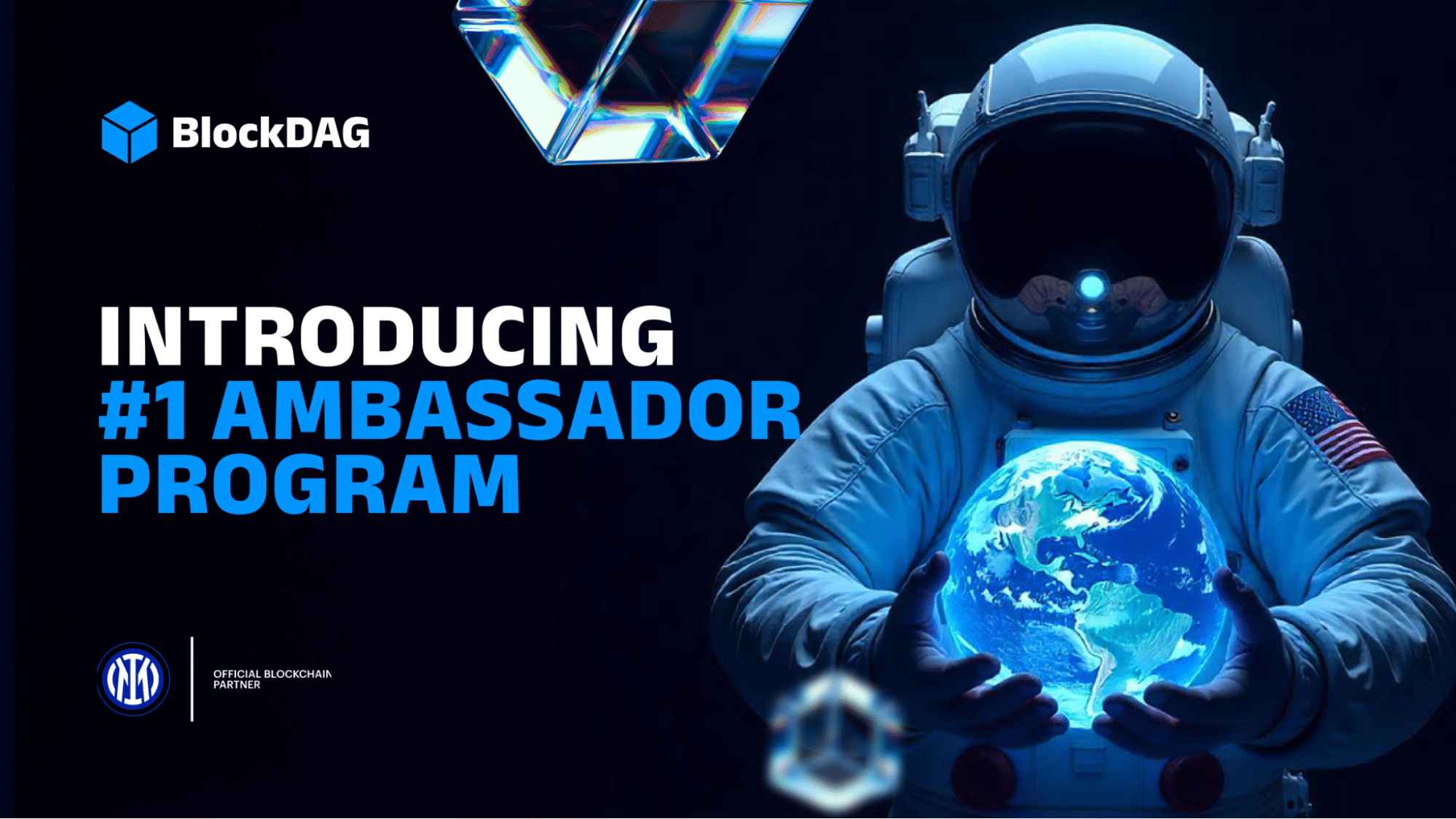 Introducing #1 Ambassadors program