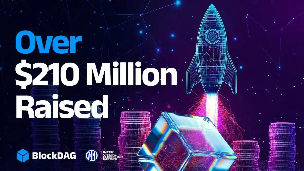 Over $210 million Raised
