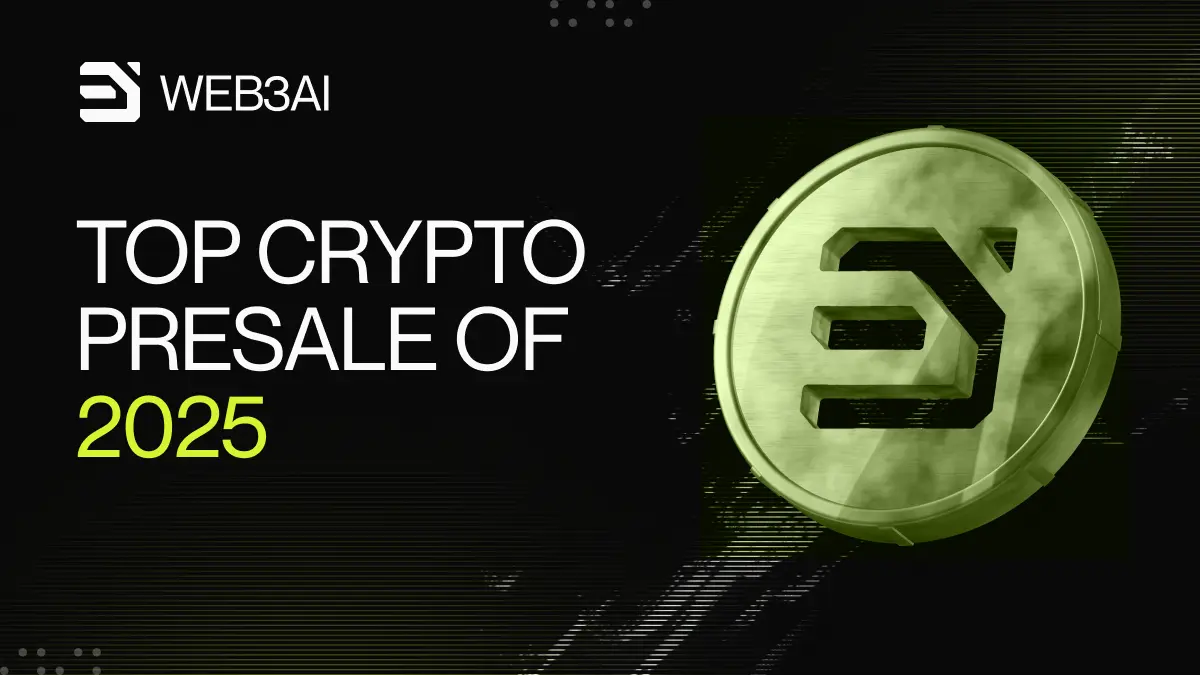 Top crypto presale of 2025