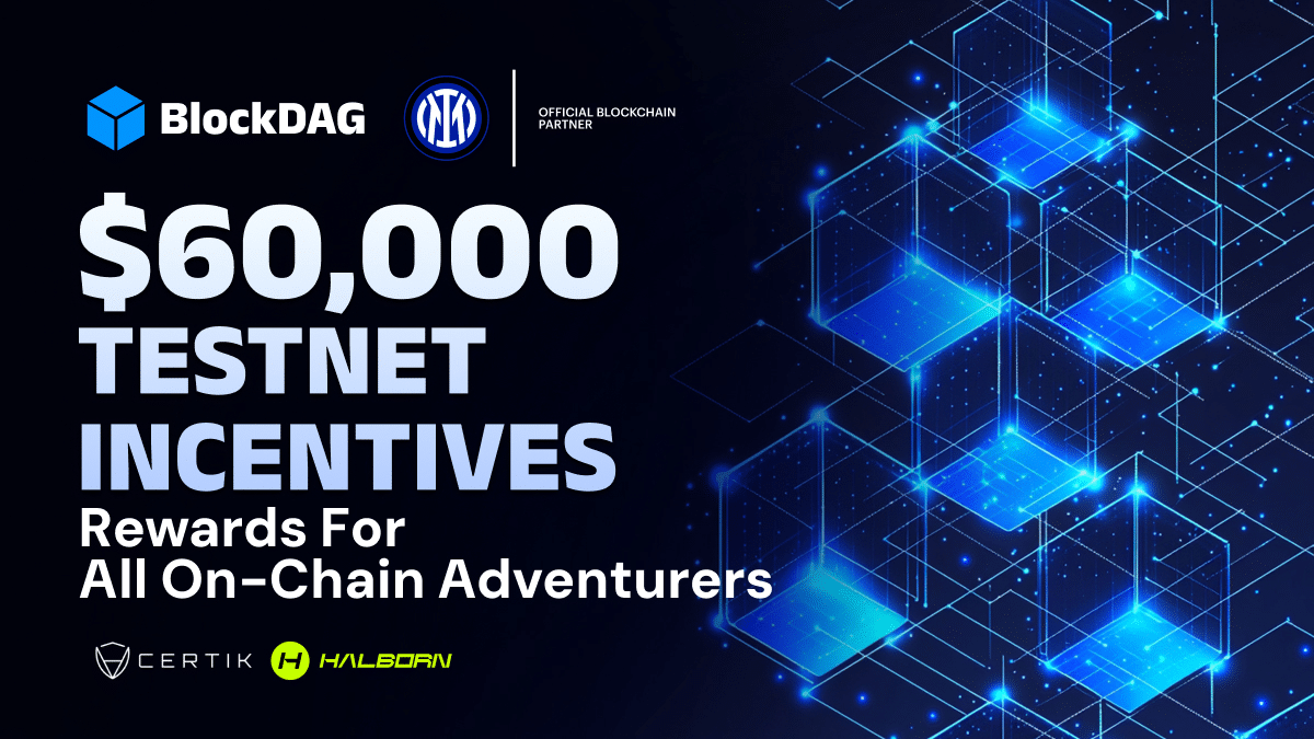 With Beta Testnet Live, BlockDAG Reaches $210.5M Presale— While XRP Struggles with Market Uncertainty & ETH Whales in Action