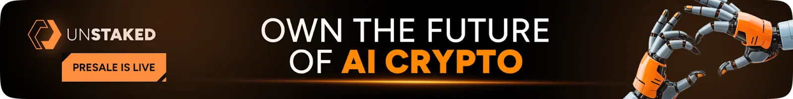 own the future of AI CRYPTO
