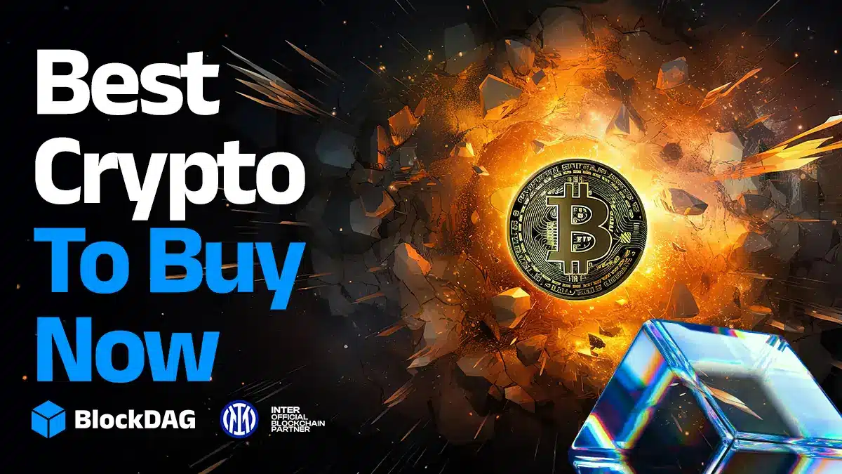 Top Trending Cryptos to Buy Now: BlockDAG, Solana, Dogecoin, TRUMP Coin