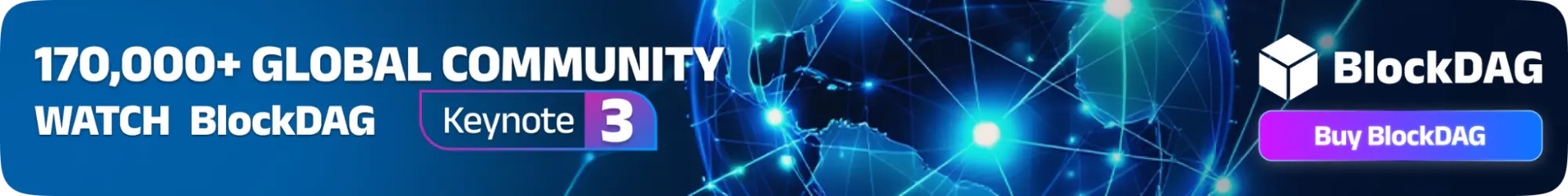 170000+Global community watch blockdag