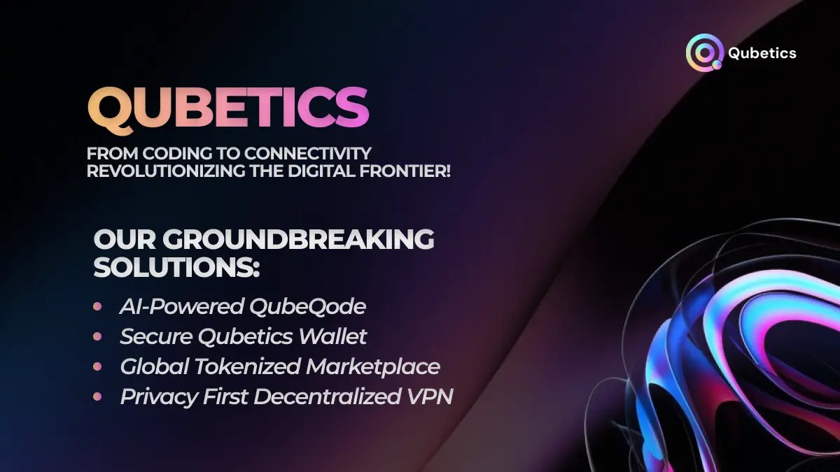 VeChain’s ICO Turned Heads—Qubetics Is Now Poised to Become the Most Popular Cryptocurrency of 2025