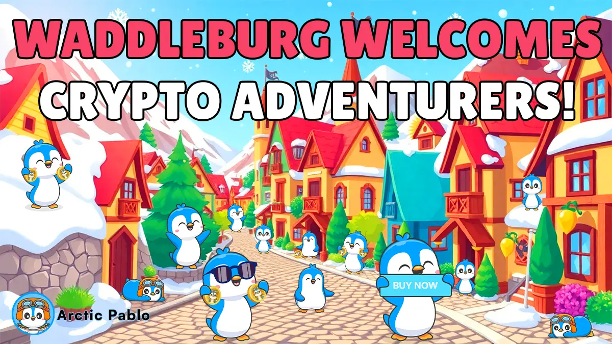 It’s Cold, It’s Meme-Heavy, and It Raised $2.18M — The Best Crypto to Invest in 2025? Arctic Pablo – Celestia and Terra Classic Craft the Future