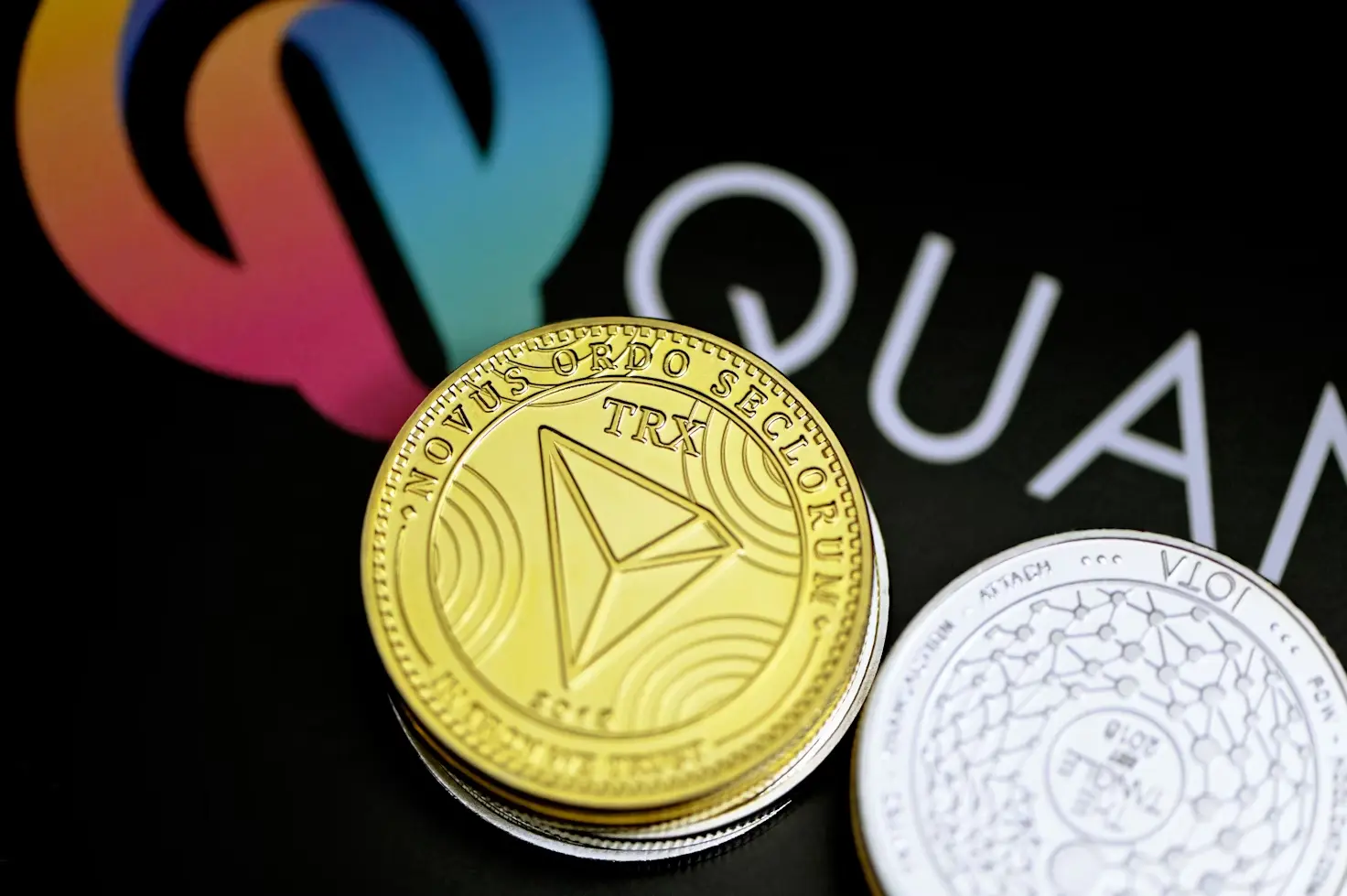 TRON Coin 