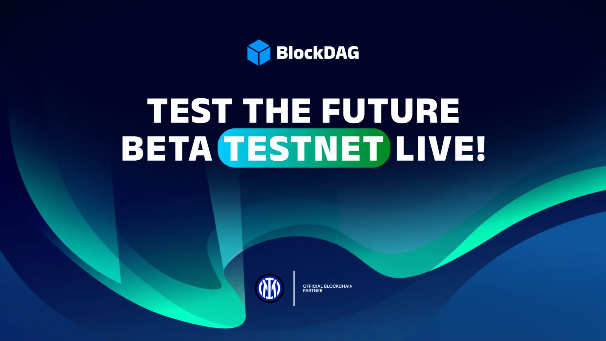Test the future Beta Testnet live
