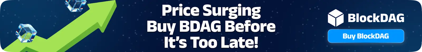 price surging buy bdag before its too late