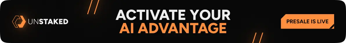 Activate your AI Advantage