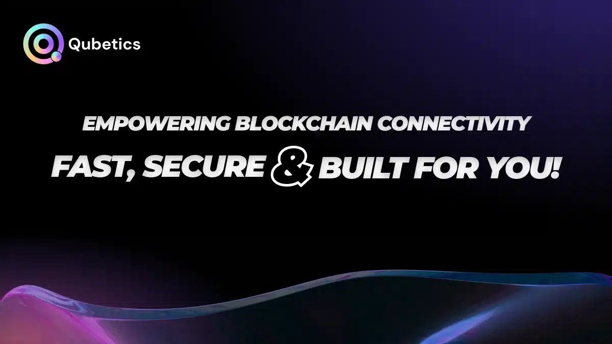 qubetics built for you