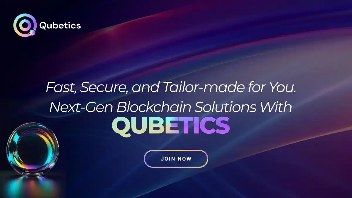 fast and secure qubetics
