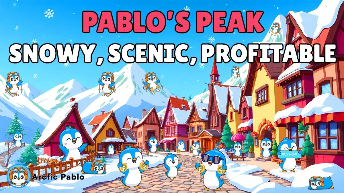 arctic pablo snow