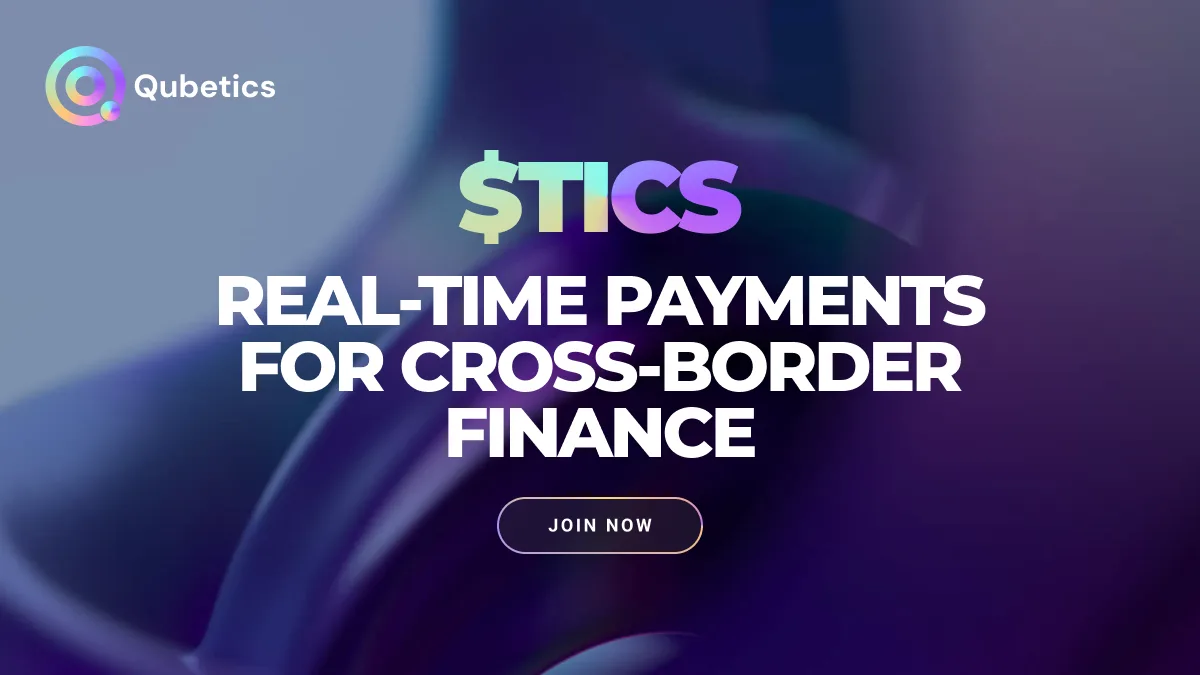 qubetics real time payment