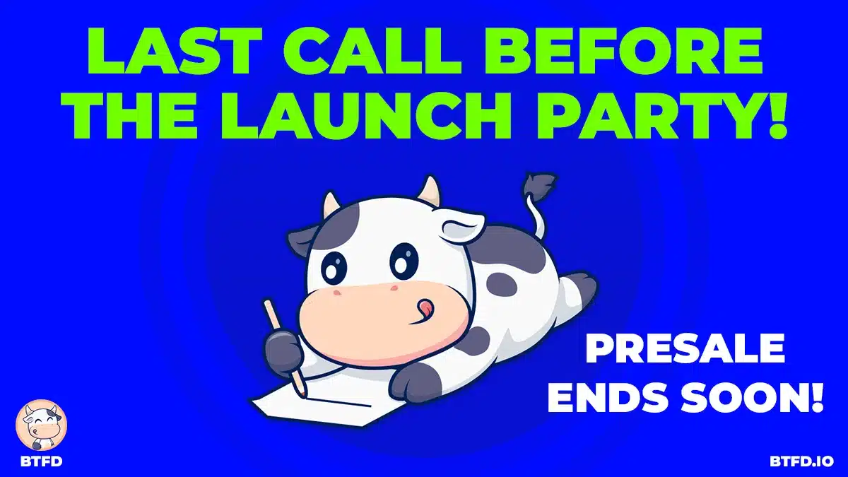 PENGU Already Pumped—Now BTFD Coin’s P2E Game, 90% APY, and FINAL100 Bonus Make It the One to Watch This Week PENGU Already Pumped—Now BTFD Coin’s P2E Game, 90% APY, and FINAL100 Bonus Make It the One to Watch This Week