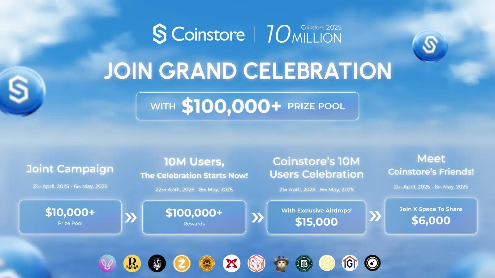 coinstats hit 100 million users