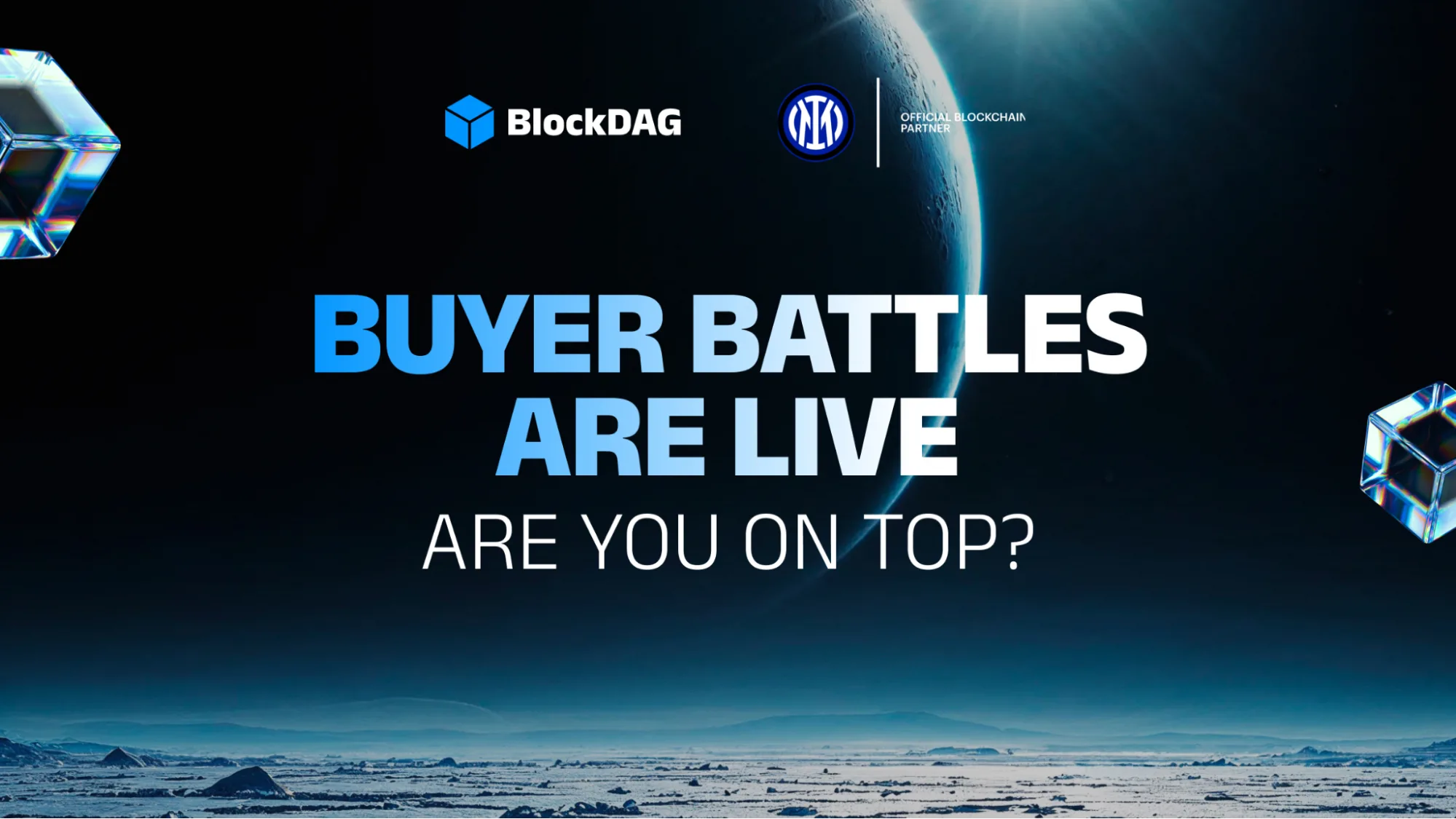 Litecoin Eyes $120, Dogecoin Builds for Breakout, But BlockDAG’s $221M Presale & Buyer Battles Lead 2025