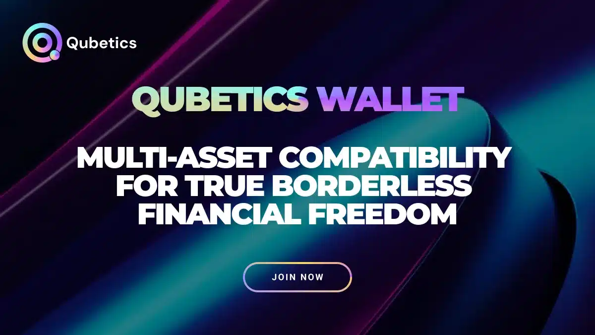 qubetics wallet
